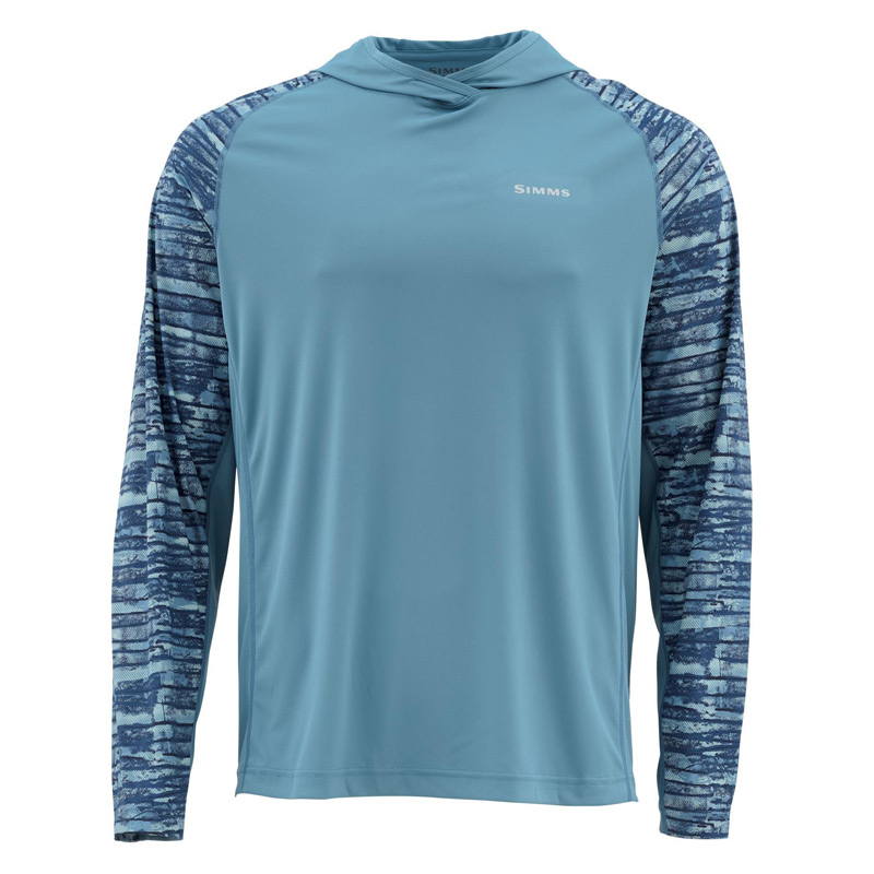 SolarFlex Hoody Print