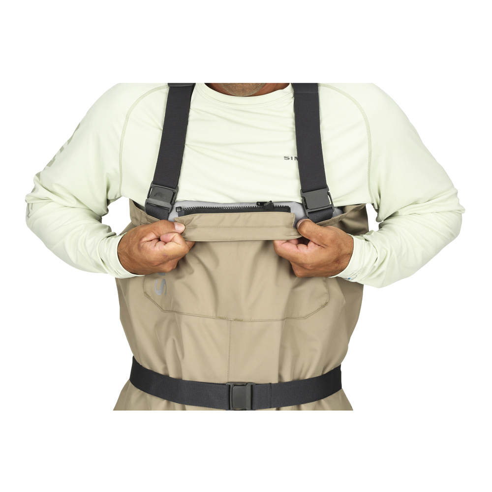 Tributary Stockingfoot Waders — Simms $149.97 Discontinued