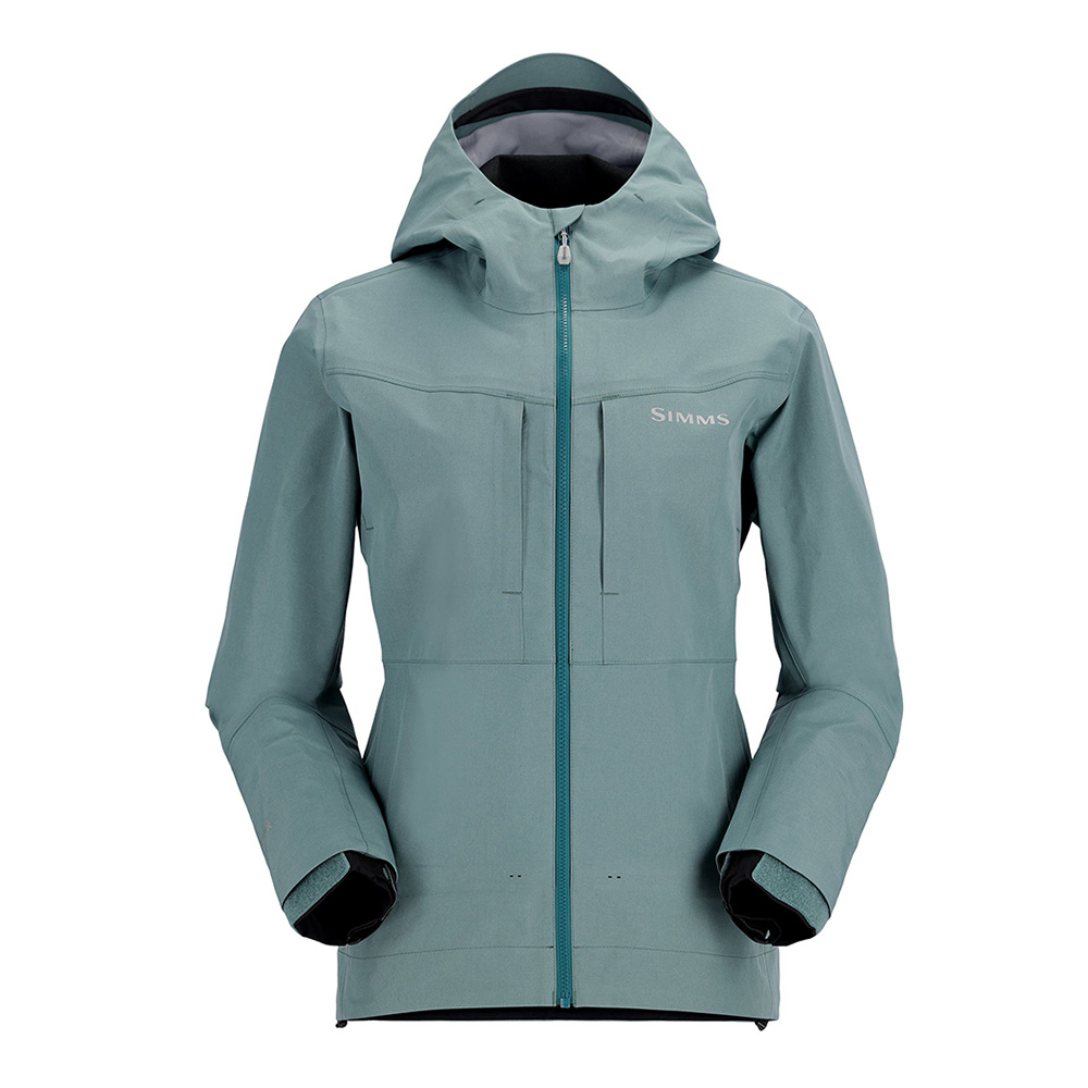 Womens G3 Guide Jacket - Avalon Teal