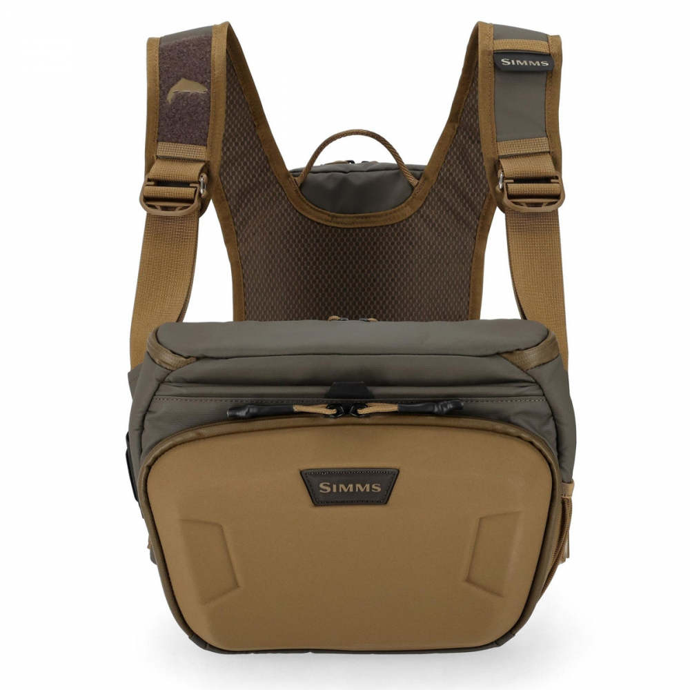 Simms Headwaters Chest Pack - Hickory