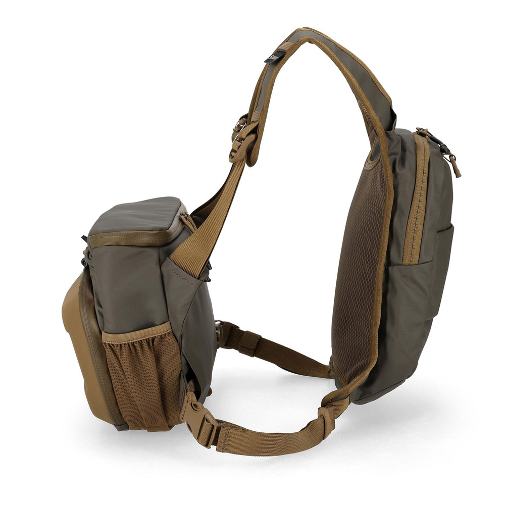 Simms Headwaters Chest Pack - Hickory