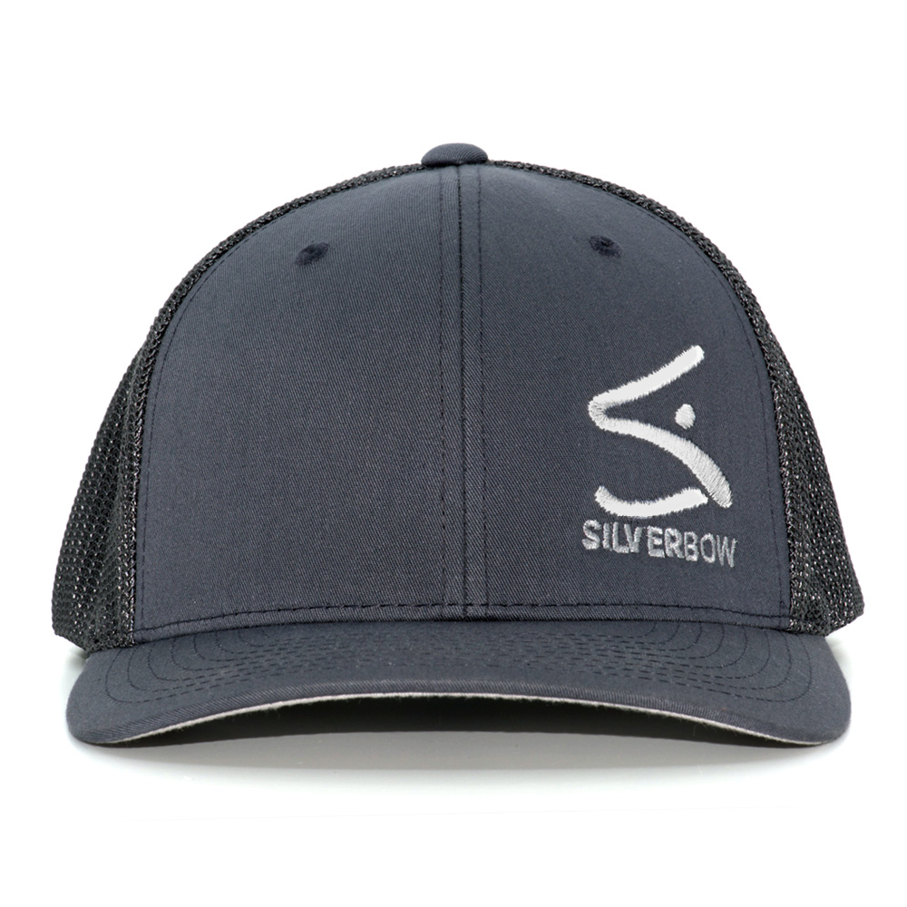 Silver Bow - Flexfit Hat