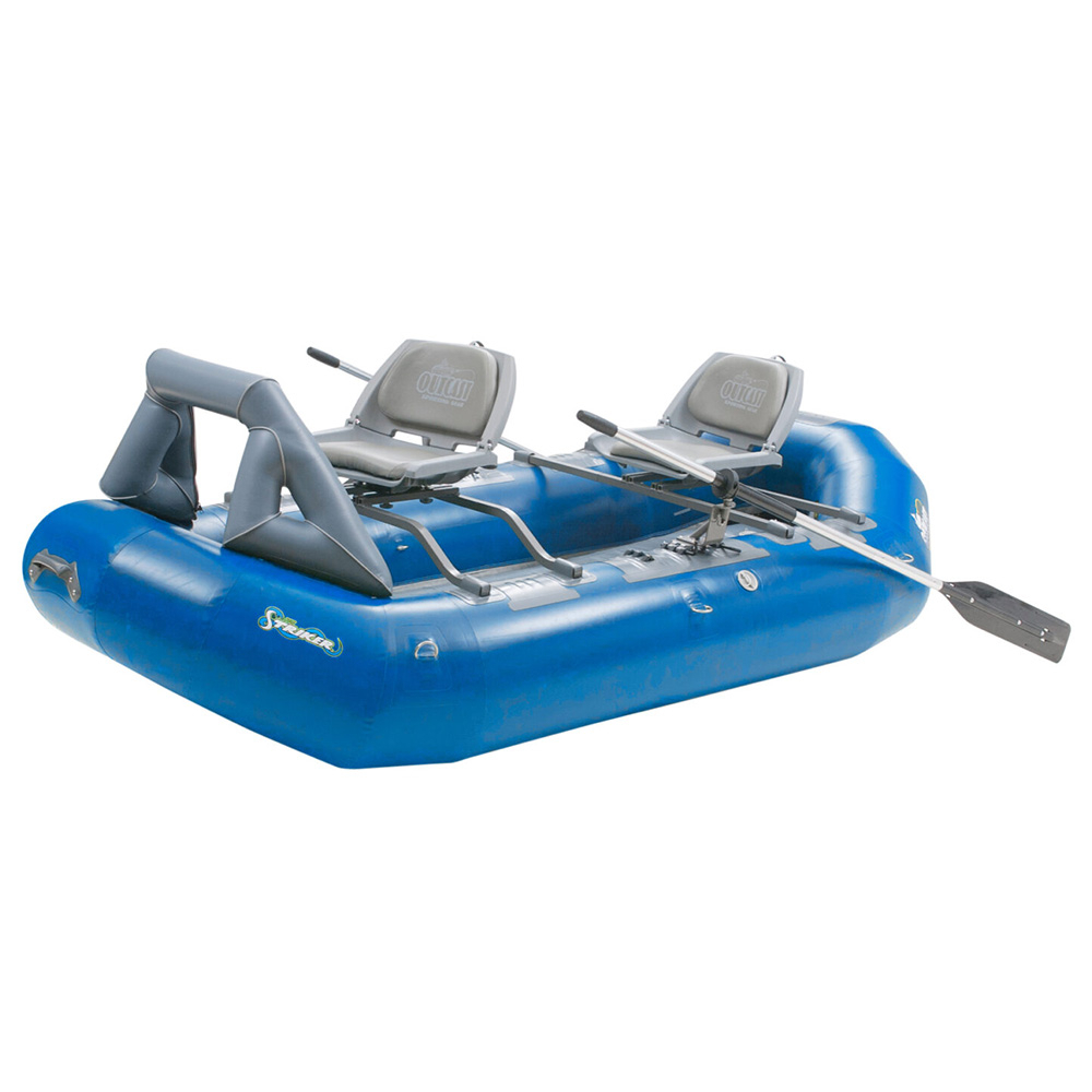 Outcast OSG Striker Raft - Blue