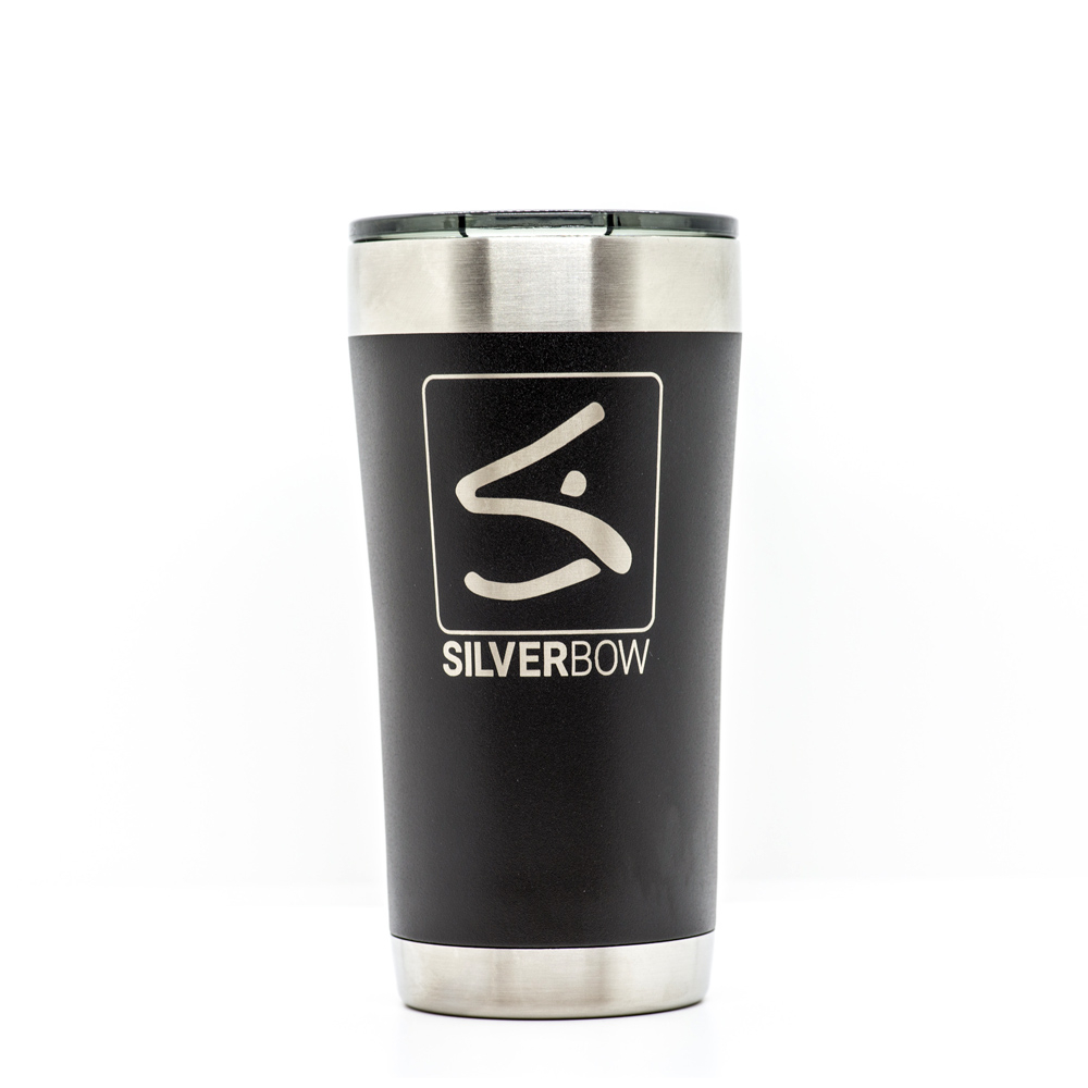 20 oz Ozark hot/cold metal tumbler