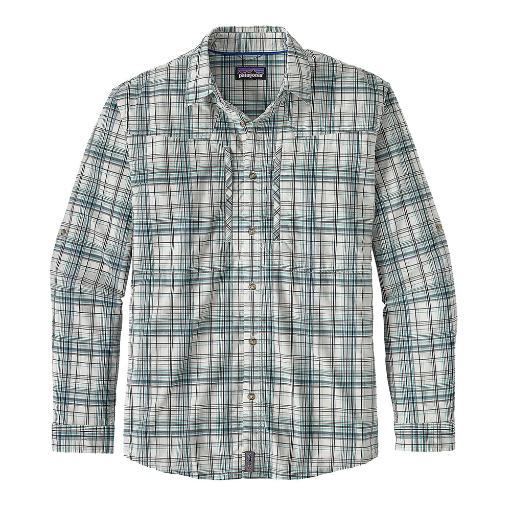 Long-Sleeved Sun Stretch Shirt by 