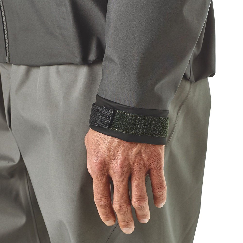 Watertight Adjustable Cuffs