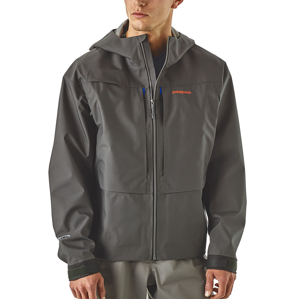 Patagonia men's online river salt jacket