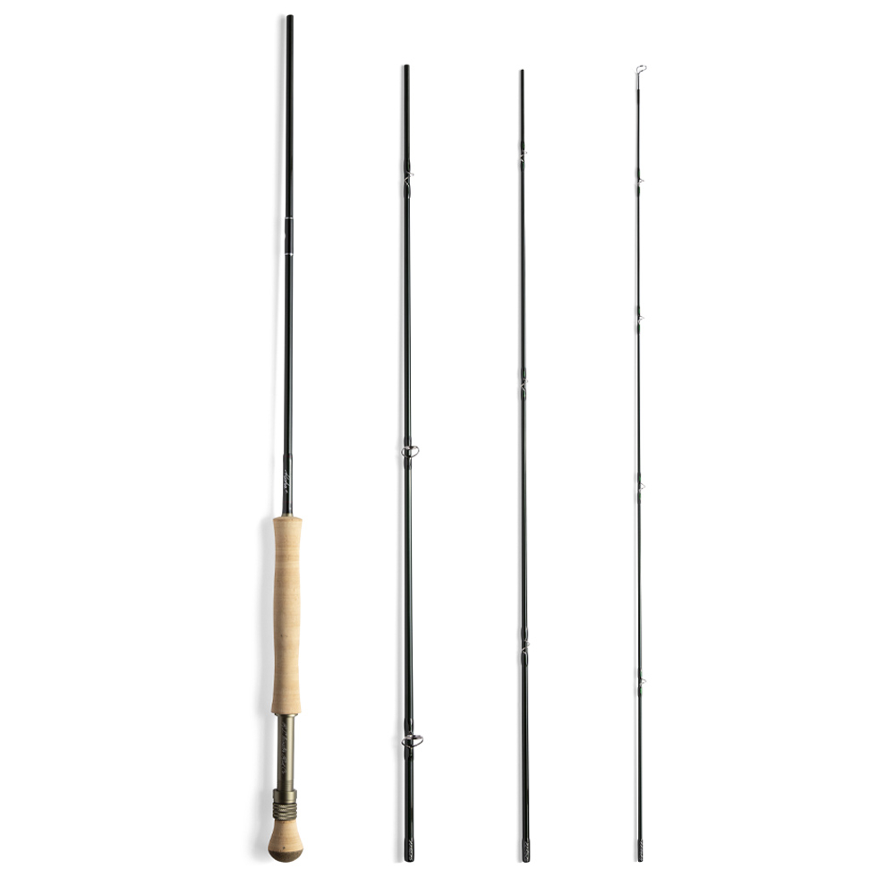 Winston ALPHA Plus Rod – Bear's Den Fly Fishing Co.