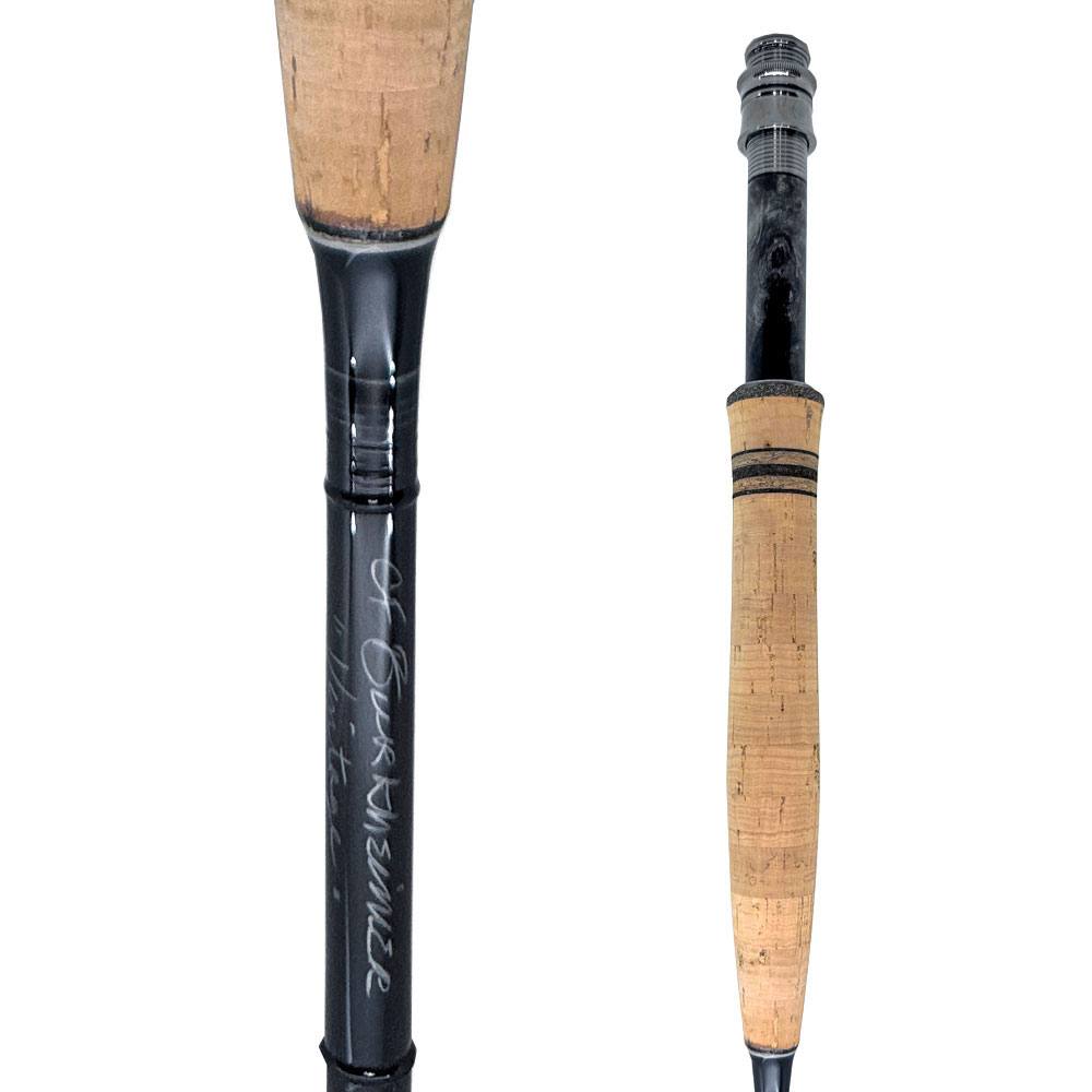 Vintage Build Traditional Trout Fly Rod