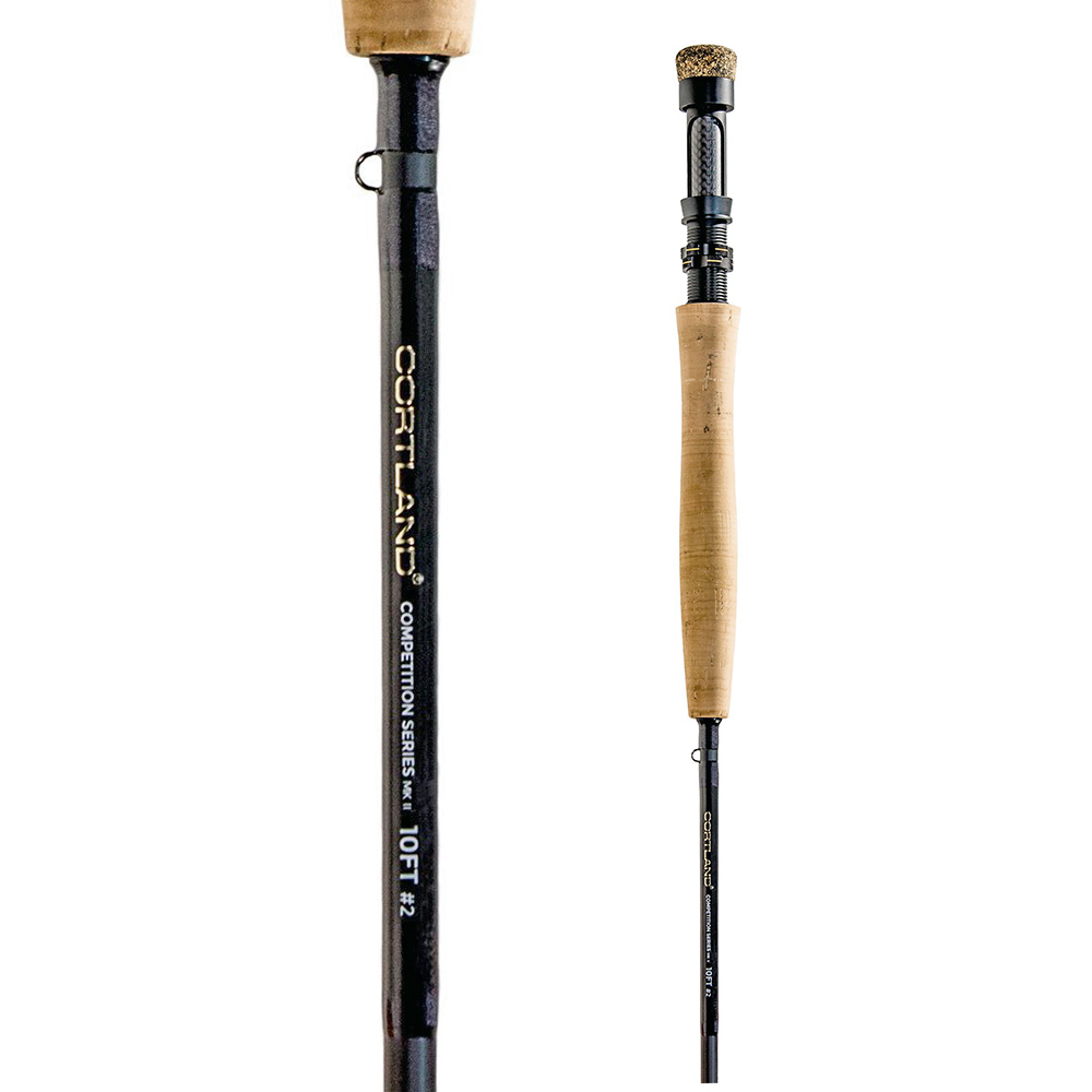 Competition MKII European Nymph