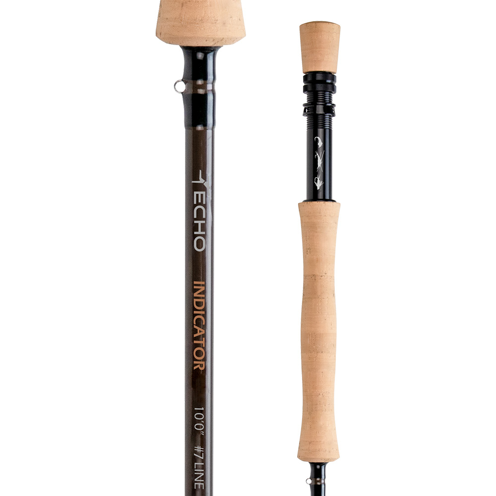 Indicator Fly Rods