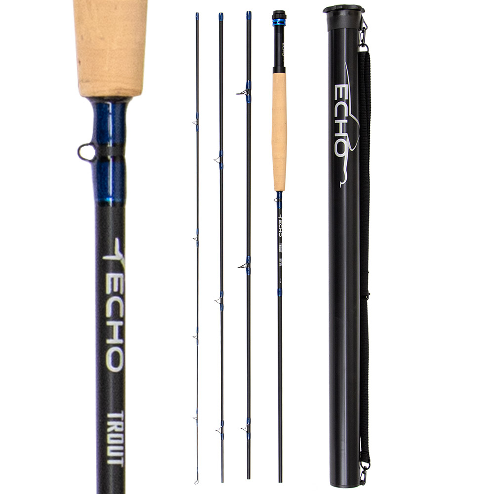Trout Rod