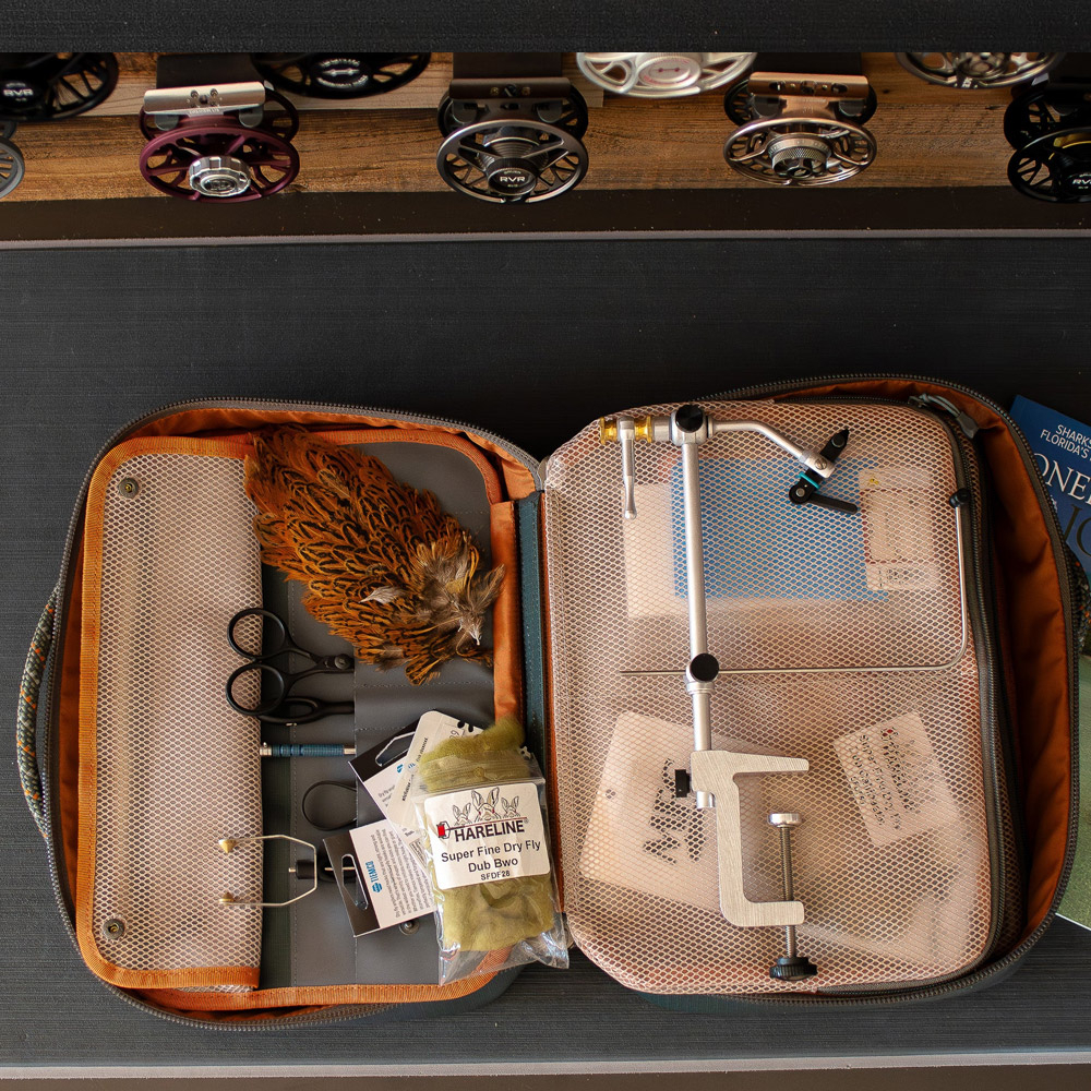 Fishpond  Backwater Fly Tying Tool Kit Bag