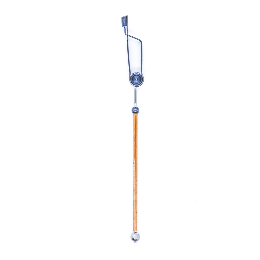Griffing Hackle Plier - Rotating