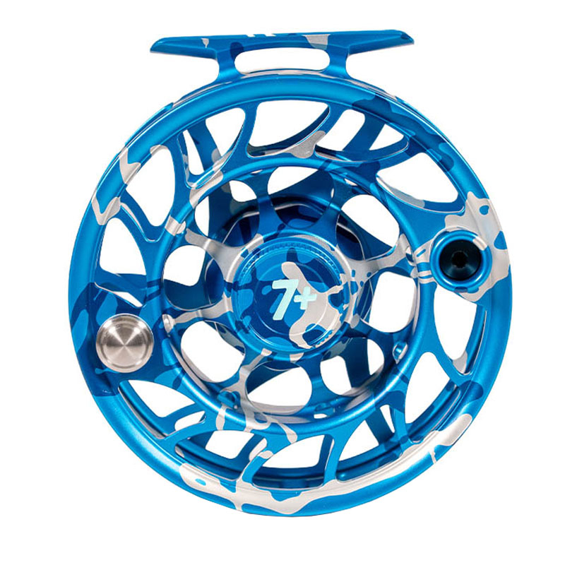 Hatch Iconic Splash Camo LA Reel