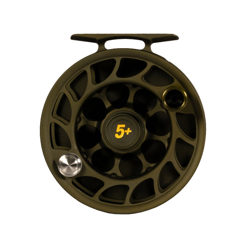Hatch Reel Matt Renner 5 Plus Stonefly Reel