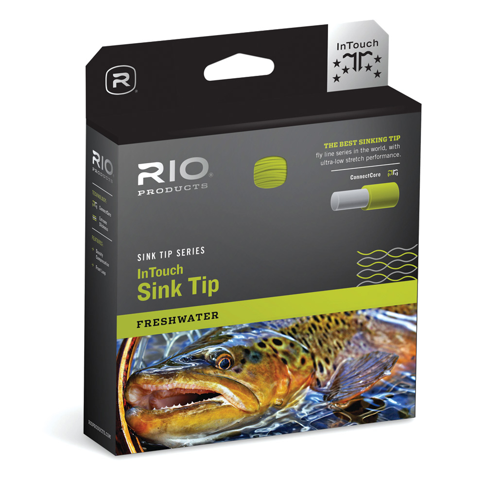15 Foot Sink Tip