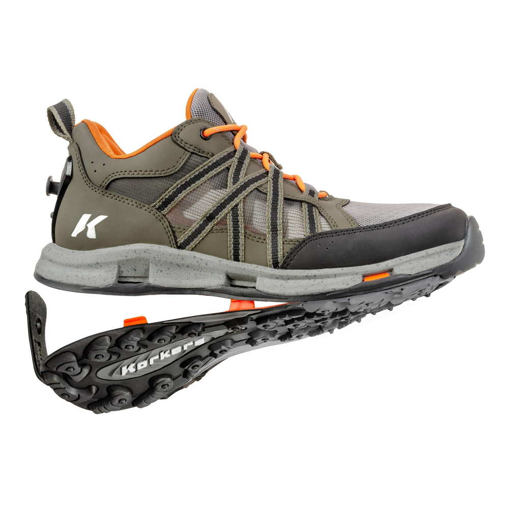 Korkers All Axis Wading Shoes