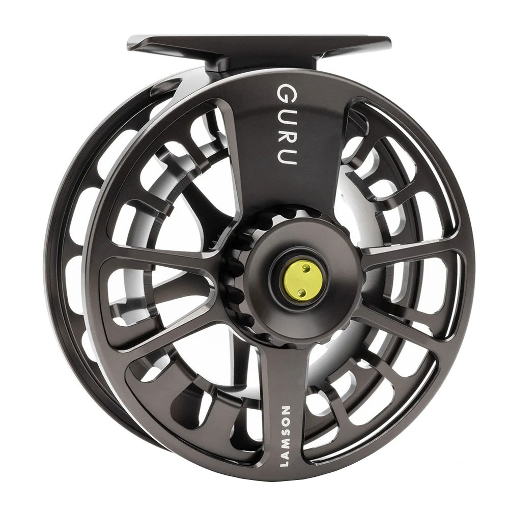 Lamson - Guru X  Fly Reel - Halo