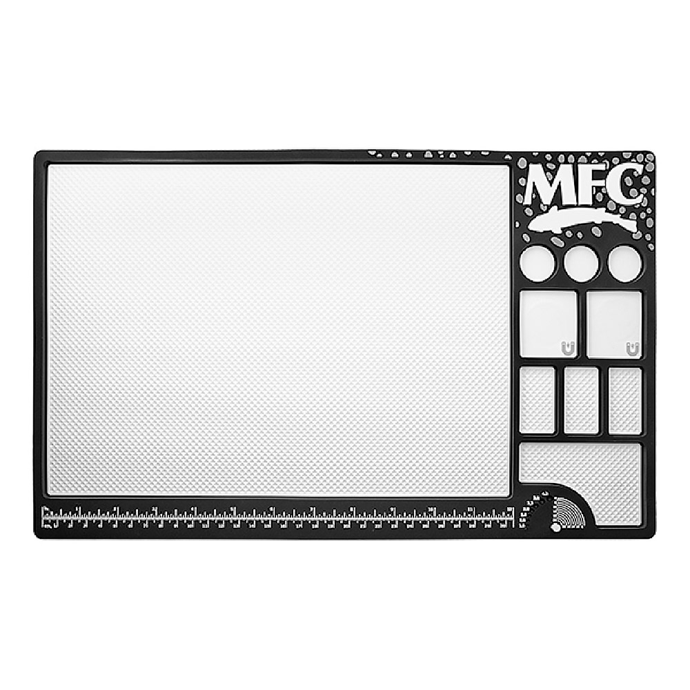 MFC Montana Fly Co  — Fly Tying Mat