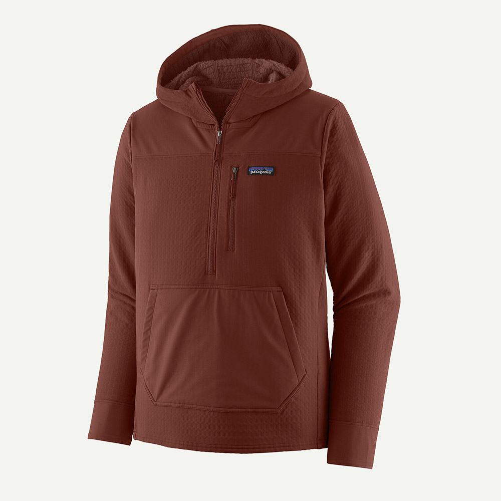 Patagonia R2 TechFace Pullover - Dried Vanilla