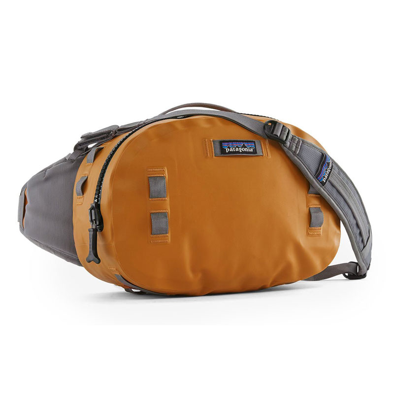 Patagonia Guidewater Hip Pack - Golden Caramel