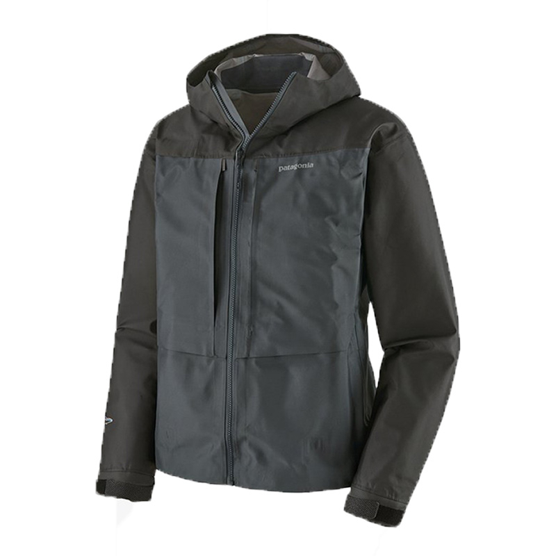River Salt Jacket Patagonia Closeout 209.40 Silver Bow Fly Shop