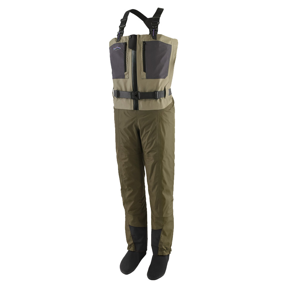 Patagonia Swiftcurrent Traverse Zip Waders