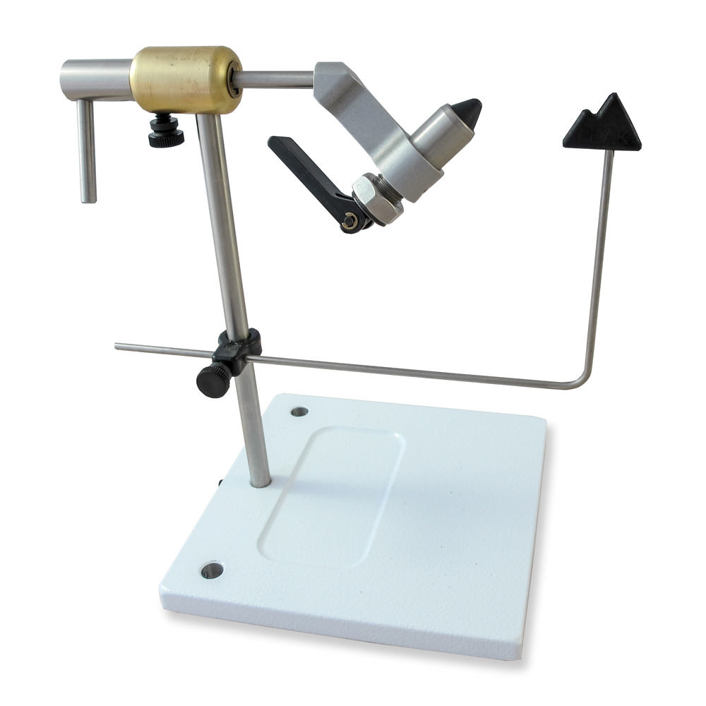Rotary Vise with Pedestal Base