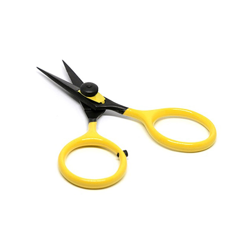 4 Fly Tying Scissors