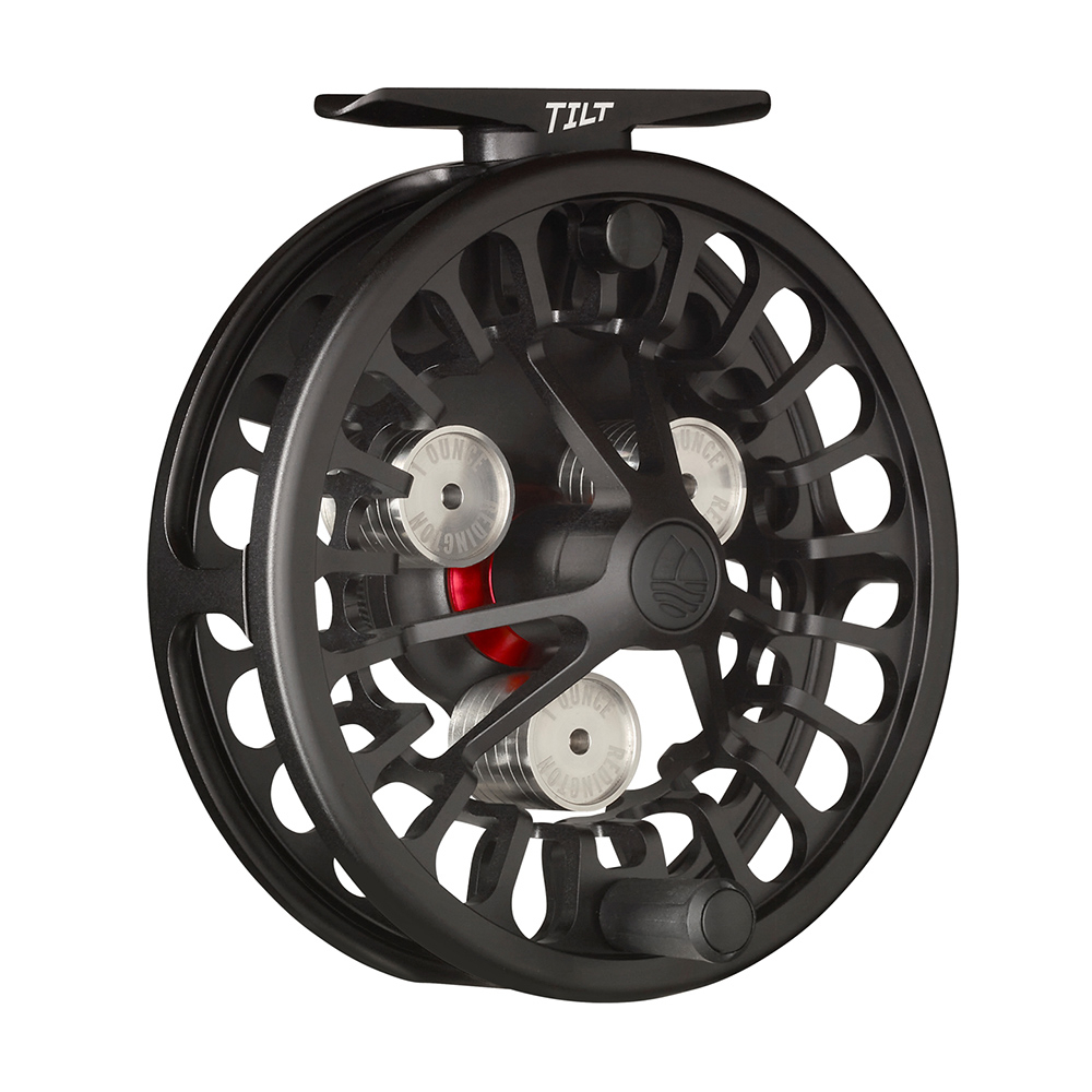 Three one-ounce removable weights