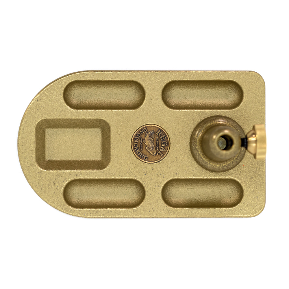 Bronze Pocket Base - 52.5 oz