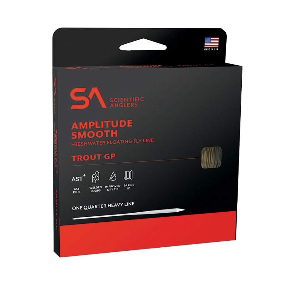 Amplitude Smooth GP General Purpose - Butter/Sage/Willow