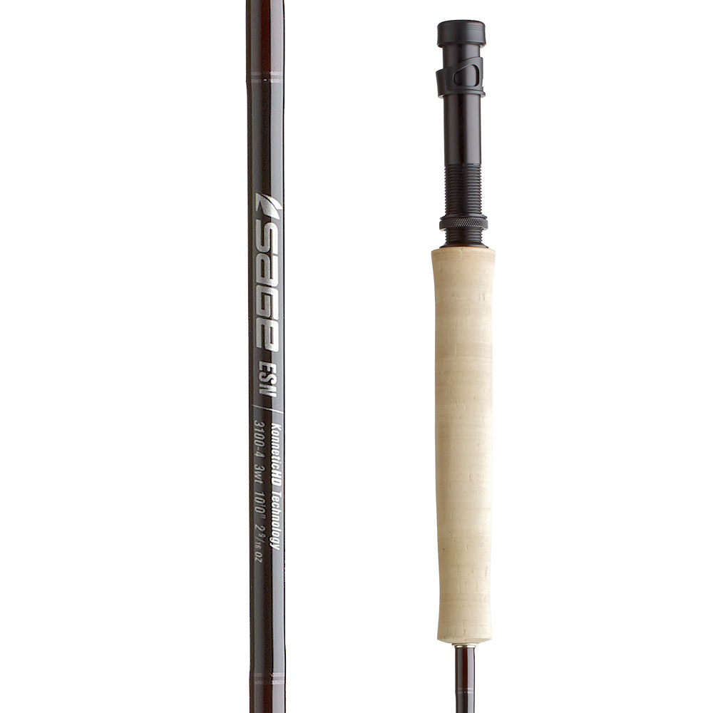 ESN Europeon Nymphing Rod — Sage | Silver Bow Fly Shop
