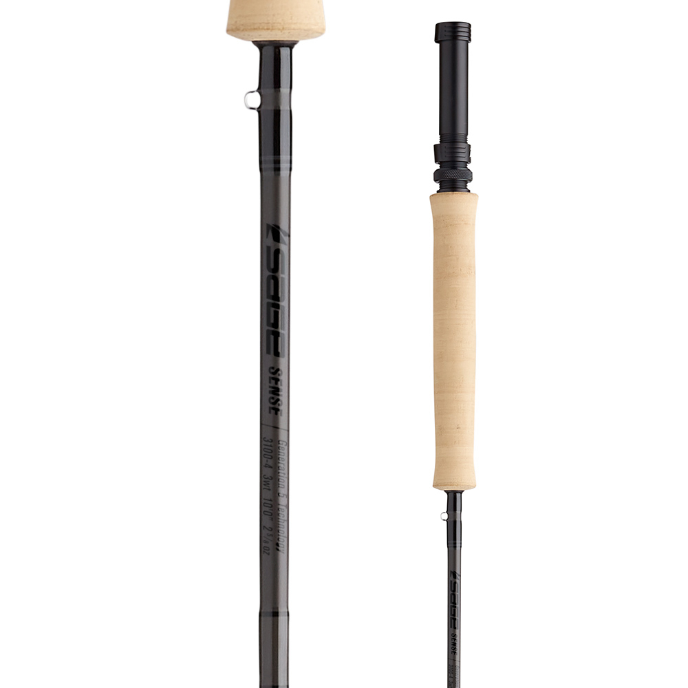 Sage Sense Euro Rod