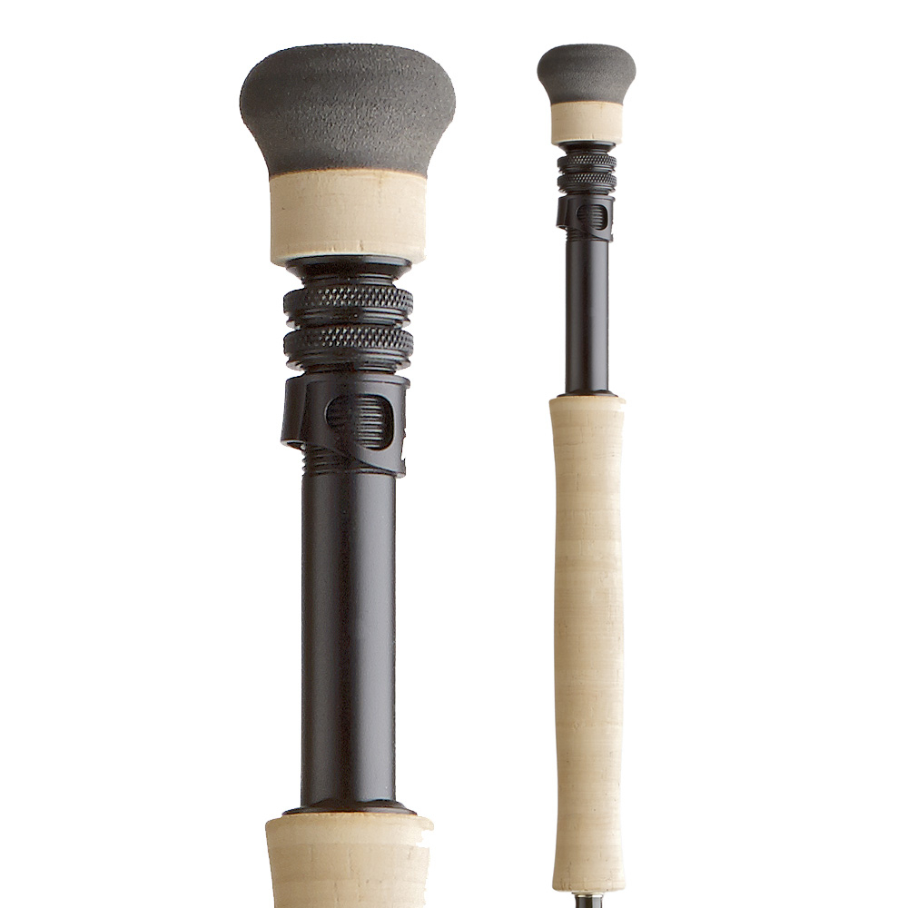 Full-Wells with Cork Composite Fighting Butt