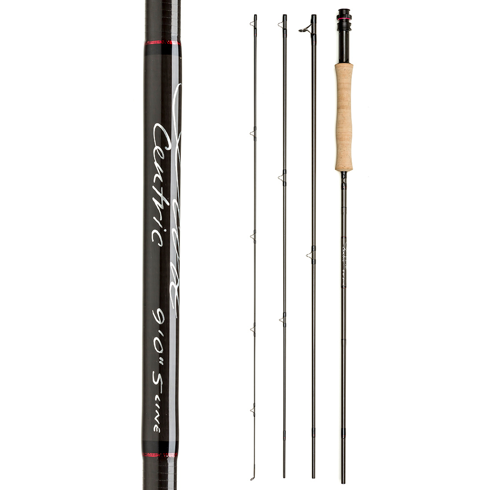 Centric - Fast Action Fly Rod