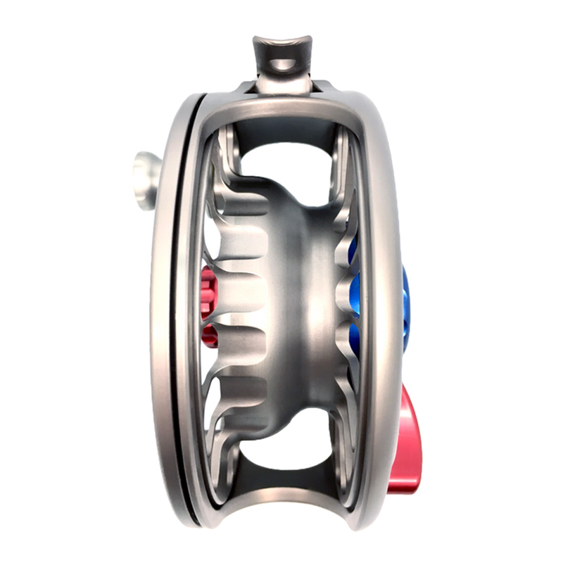 Seigler — SF - Small Fly Reel