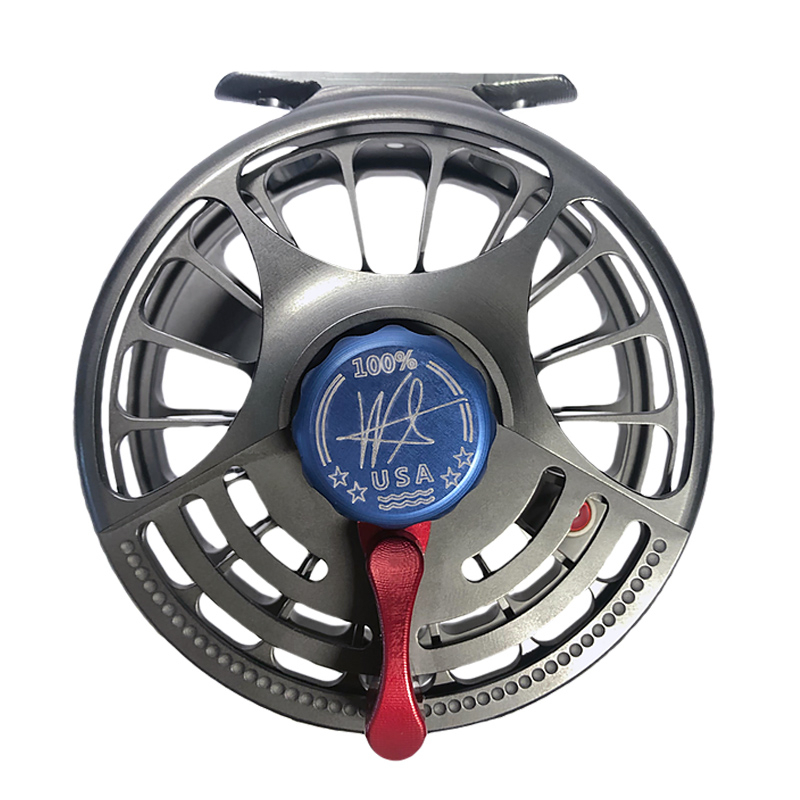 Seigler — SF - Small Fly Reel