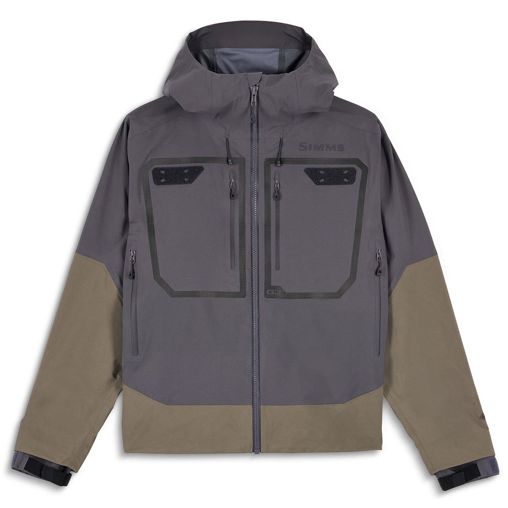 G3 Guide Gore-tex Rain Jacket - Dark Elkhorn