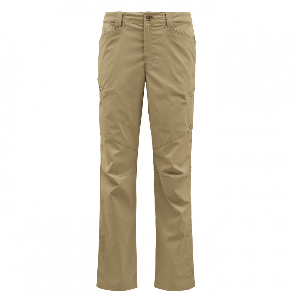 Skwala Backeddy Fishing Pants - Coyote