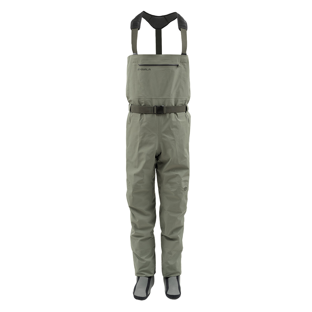 Skwala Carbon Waders - Tent Color