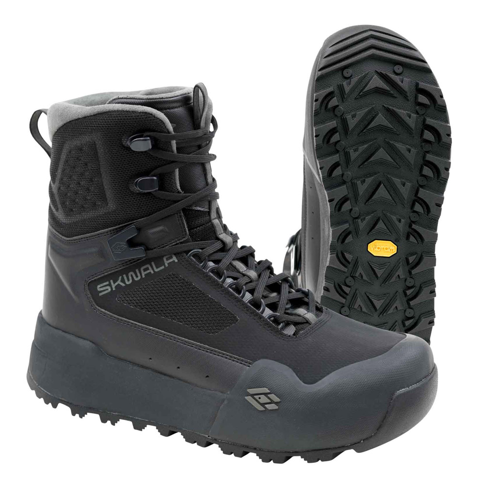 Skwala RS Wading Boots - Color Black