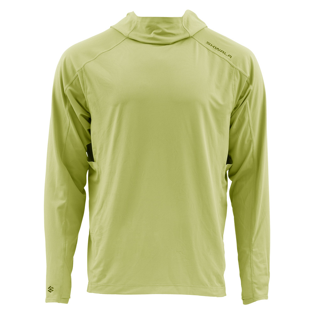 Sol Defense Hoody - Reed Color