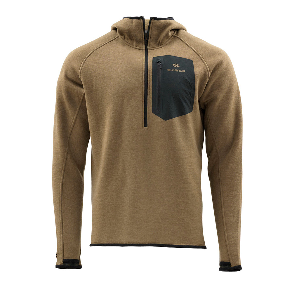 Thermo 350 Merino Wool Hoody