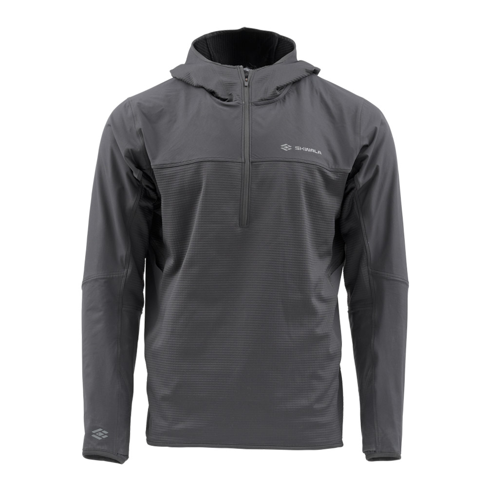 Fusion Tactical Hoody - Black Color