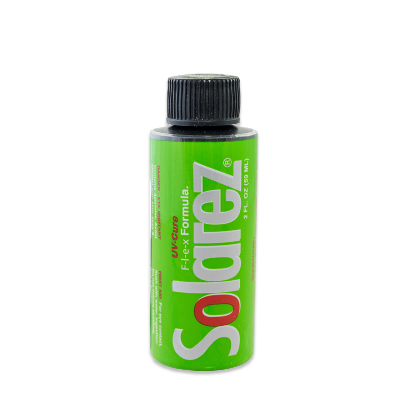 Solarez UV-Cure Resin 3 pack 5 grams each tube - KEKOA Outdoors