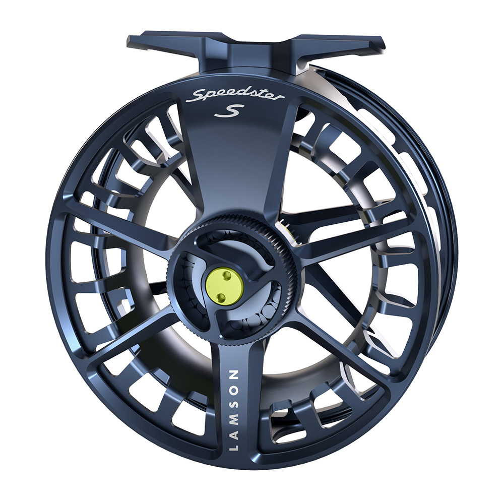 Speedster S-Series - Midnight Color