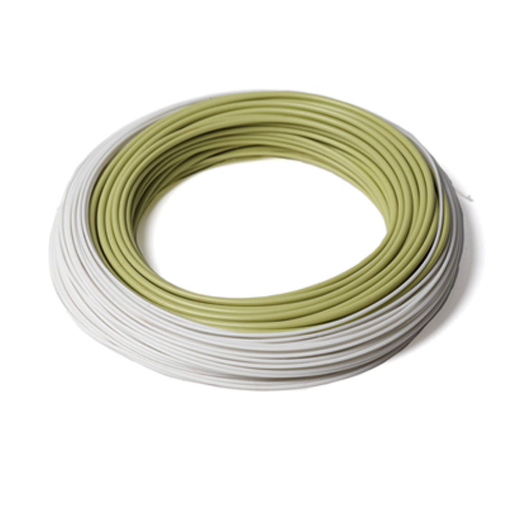 RIO TARPON QUICKSHOOTER WF12F/I 12 WT CLEAR SINK TIP TROPICAL SALTWATER FLY LINE 