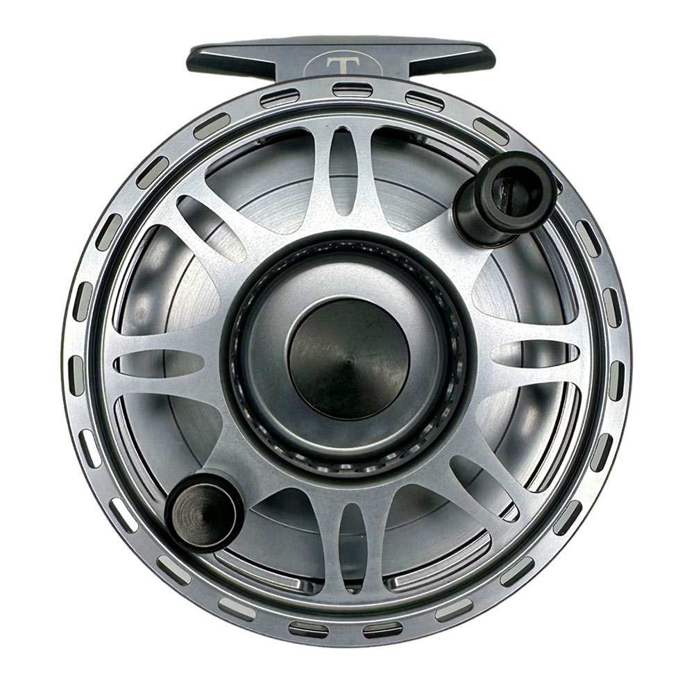 Riptide Fly Reel Graphite